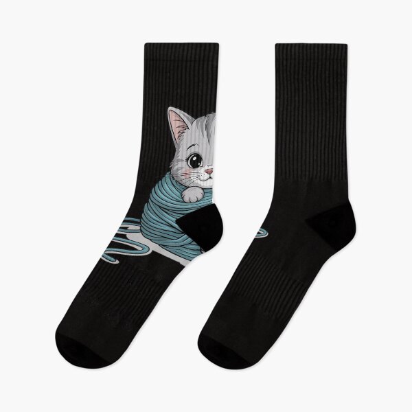 Item preview, Mental Health Awareness It's Ok To Ask For Help Therapy Cat designed and sold by HesterFoley.
