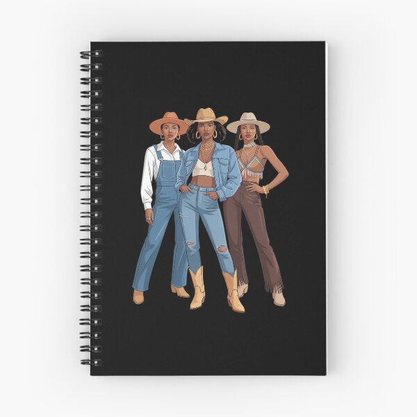 Item preview, Black African American Cowgirl Western Country Texas Rodeo designed and sold by FluoroWave.