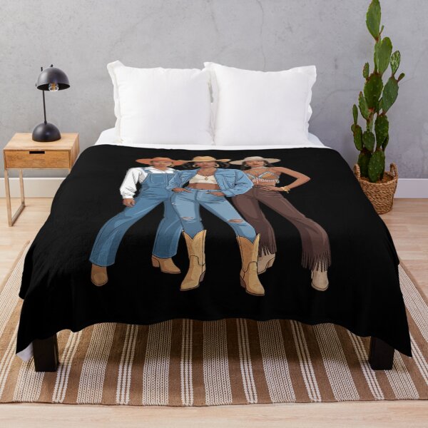Item preview, Black African American Cowgirl Western Country Texas Rodeo designed and sold by FluoroWave.
