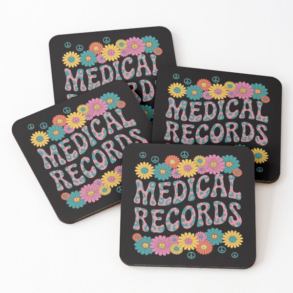 Item preview, Medical Records Week Leopard Appreciation Day designed and sold by HesterFoley.