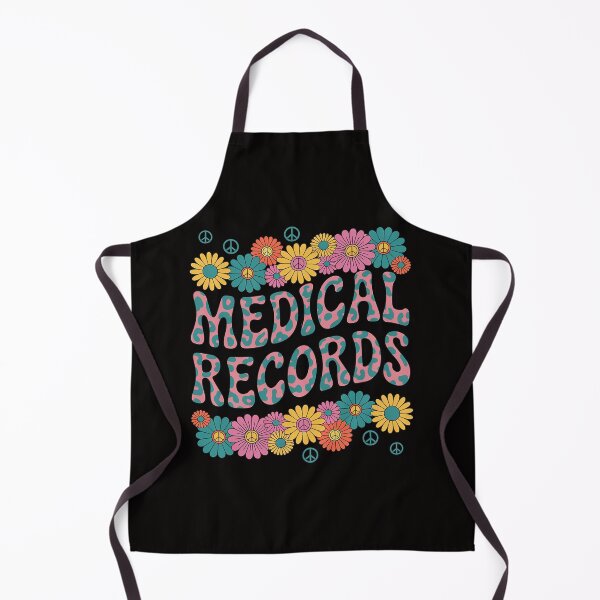 Item preview, Medical Records Week Leopard Appreciation Day designed and sold by HesterFoley.