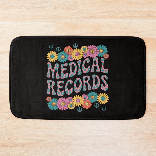 Item preview, Medical Records Week Leopard Appreciation Day designed and sold by HesterFoley.