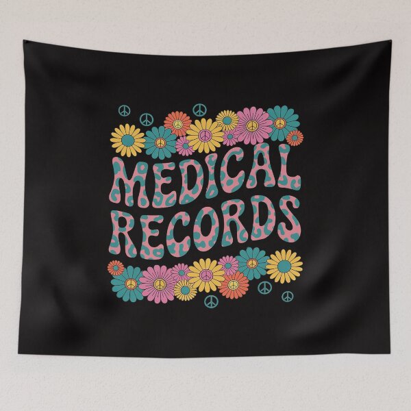 Item preview, Medical Records Week Leopard Appreciation Day designed and sold by HesterFoley.