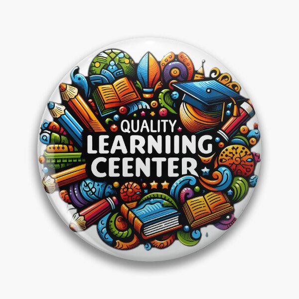 Item preview, quality learing center designed and sold by NCNGDESIGN.