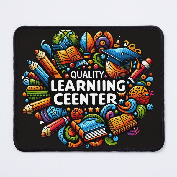 Item preview, quality learing center designed and sold by NCNGDESIGN.