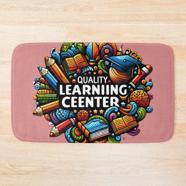 Item preview, quality learing center designed and sold by NCNGDESIGN.