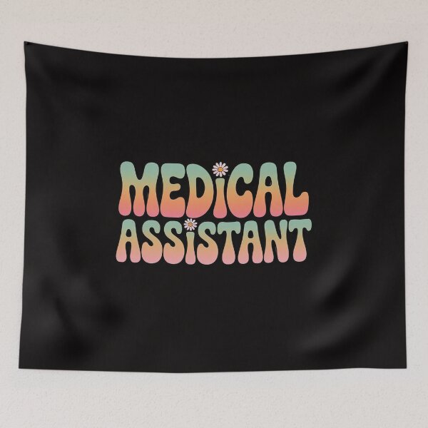 Item preview, Medical Assistant Week Appreciation Day designed and sold by HesterFoley.