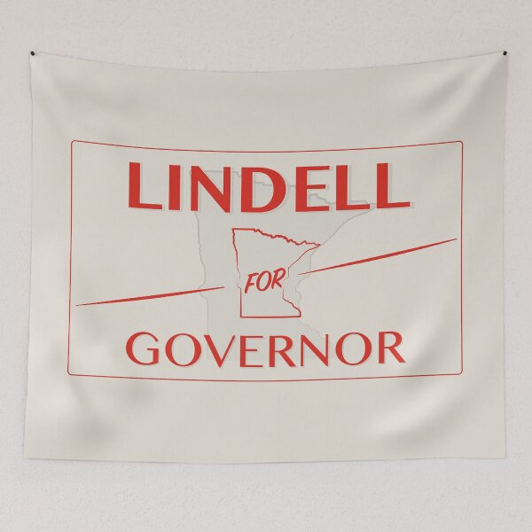 Item preview, Mike Lindell for Governor - Minnesota designed and sold by G - supply.