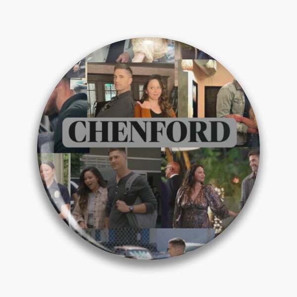 Item preview, Chenford Lucy Chen Tim Bradford Hot The Rookie designed and sold by tracynguyen23.