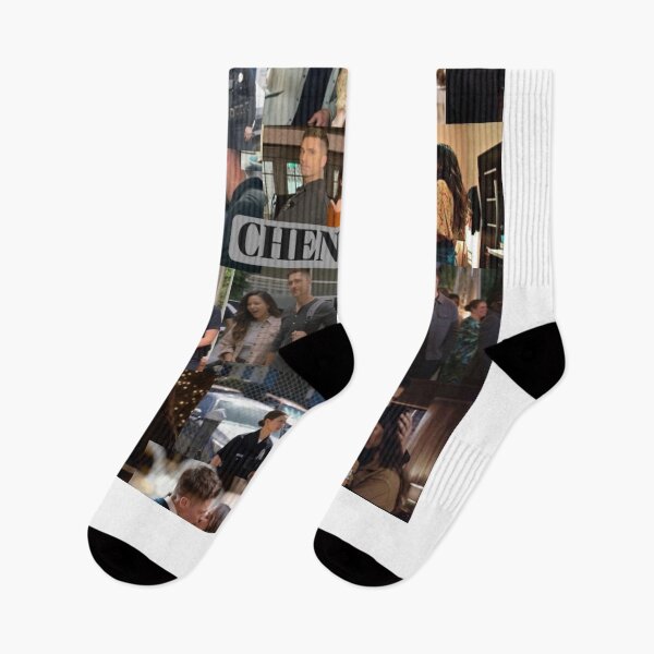 Item preview, Chenford Lucy Chen Tim Bradford Hot The Rookie designed and sold by tracynguyen23.