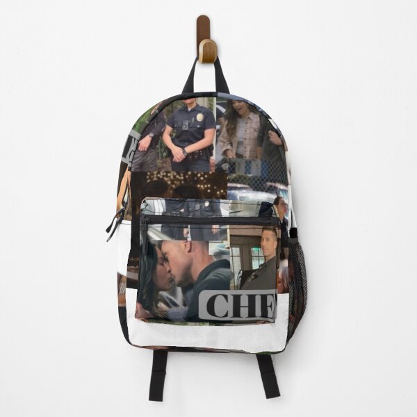 Item preview, Chenford Lucy Chen Tim Bradford Hot The Rookie designed and sold by tracynguyen23.