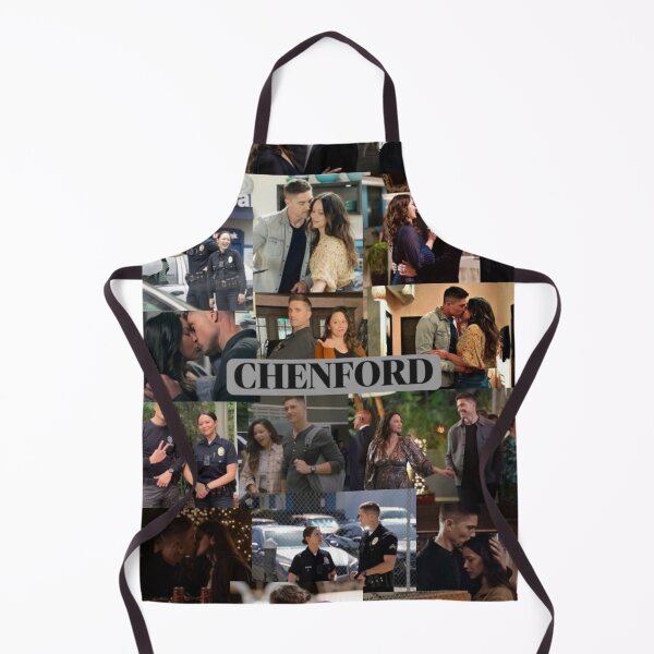 Item preview, Chenford Lucy Chen Tim Bradford Hot The Rookie designed and sold by tracynguyen23.