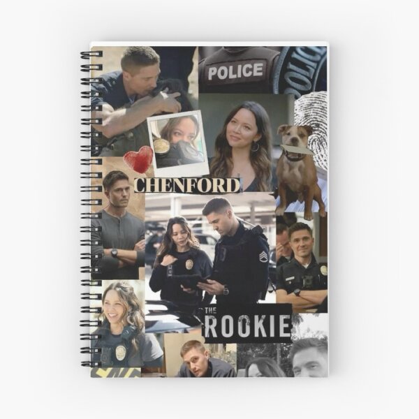 Item preview, Copy of Chenford Lucy Chen Tim Bradford Hot The Rookie designed and sold by tracynguyen23.