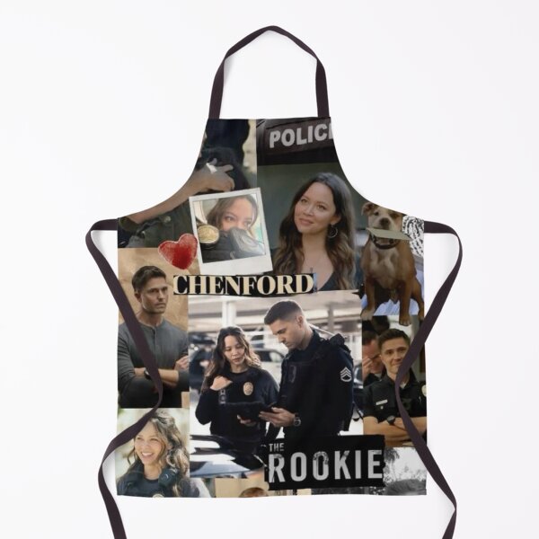 Item preview, Copy of Chenford Lucy Chen Tim Bradford Hot The Rookie designed and sold by tracynguyen23.