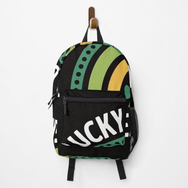 Item preview, Lucky To Be A PE Teacher Rainbow St Patricks Day Shamrock Men Women designed and sold by PattonJillian.