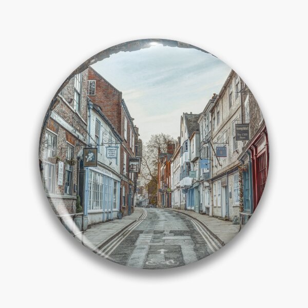 Item preview, Historic Stone Archway Street designed and sold by assaf.