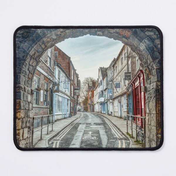 Item preview, Historic Stone Archway Street designed and sold by assaf.