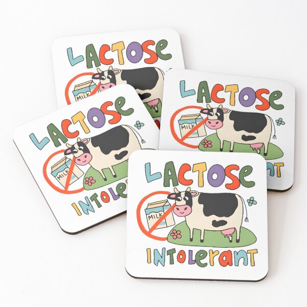Item preview, Lactose Intolerant Funny Sarcastic Meme designed and sold by DinoDesign02.