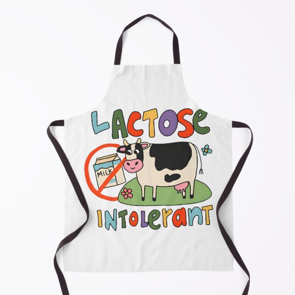 Item preview, Lactose Intolerant Funny Sarcastic Meme designed and sold by DinoDesign02.