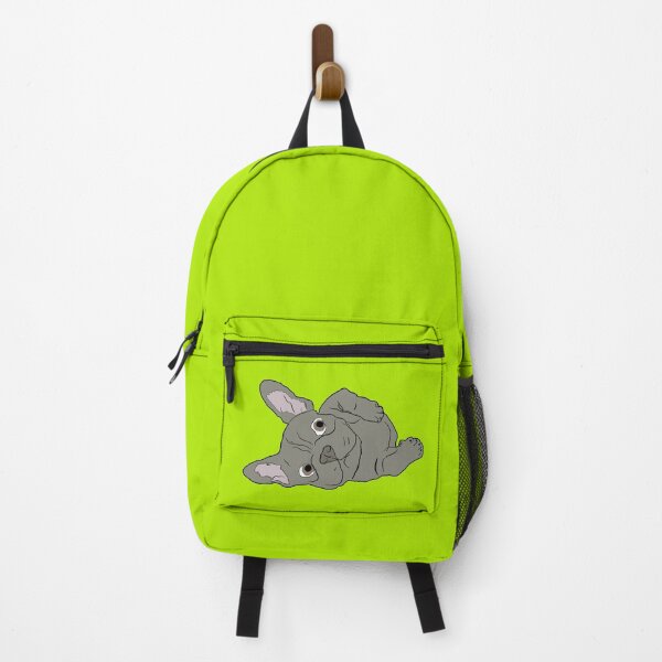 Item preview, French bulldog rolling over designed and sold by Mountain-Point.