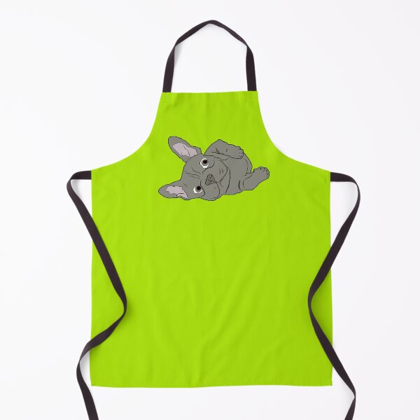 Item preview, French bulldog rolling over designed and sold by Mountain-Point.