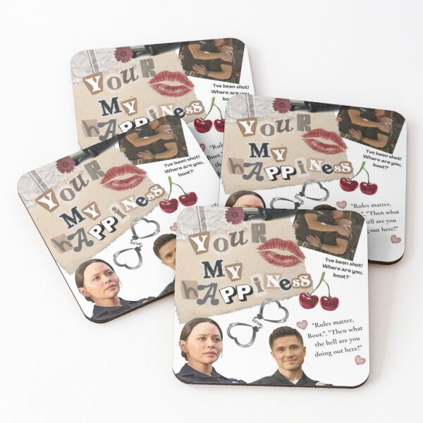 Item preview, 2 Chenford Lucy Chen Tim Bradford Hot The Rookie designed and sold by tracynguyen23.