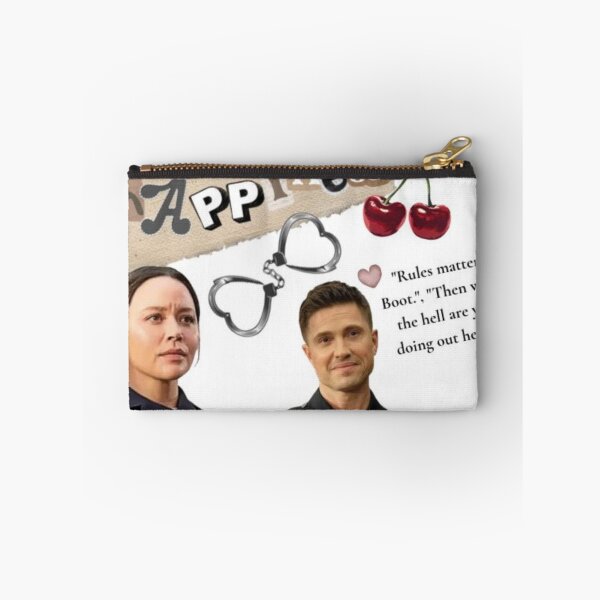 Item preview, 2 Chenford Lucy Chen Tim Bradford Hot The Rookie designed and sold by tracynguyen23.