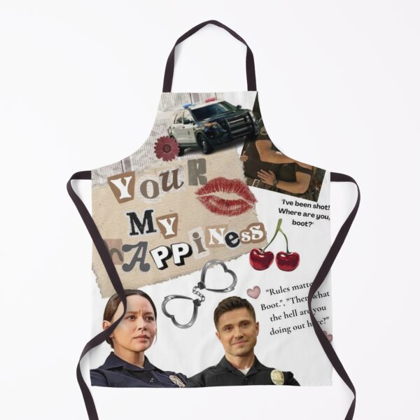 Item preview, 2 Chenford Lucy Chen Tim Bradford Hot The Rookie designed and sold by tracynguyen23.