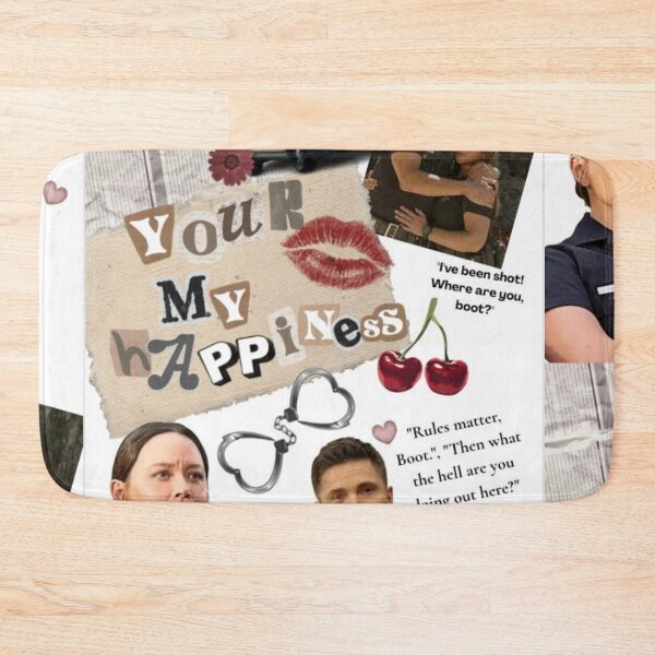 Item preview, 2 Chenford Lucy Chen Tim Bradford Hot The Rookie designed and sold by tracynguyen23.