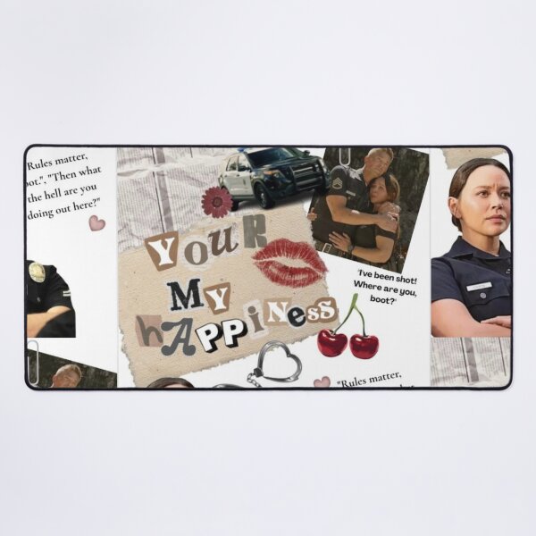 Item preview, 2 Chenford Lucy Chen Tim Bradford Hot The Rookie designed and sold by tracynguyen23.