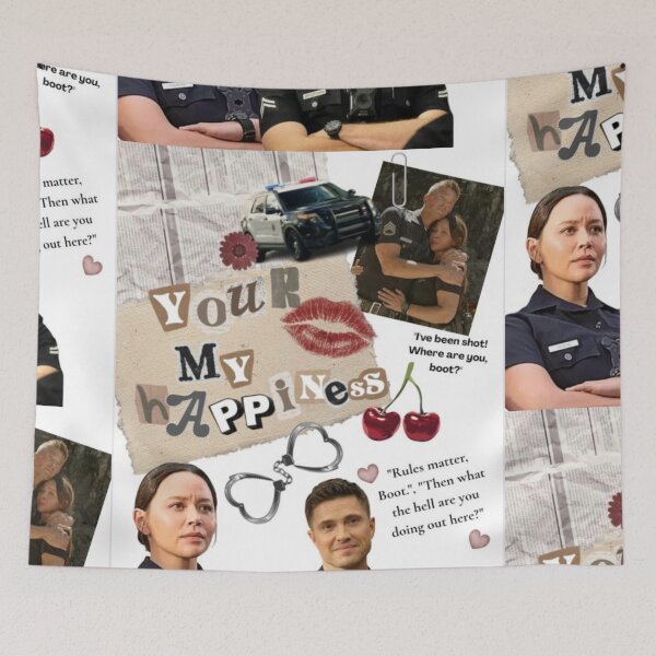 Item preview, 2 Chenford Lucy Chen Tim Bradford Hot The Rookie designed and sold by tracynguyen23.