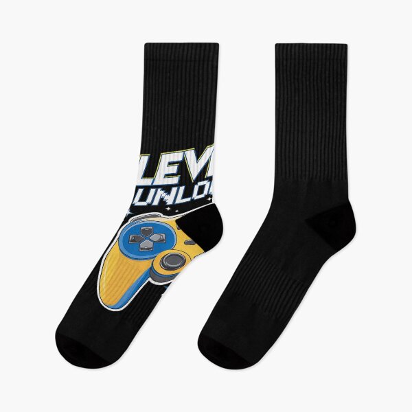 Item preview, Level 7 Year Old Unlocked 7th Birthday Boy Video Gamer Kids  designed and sold by joyouartArt.
