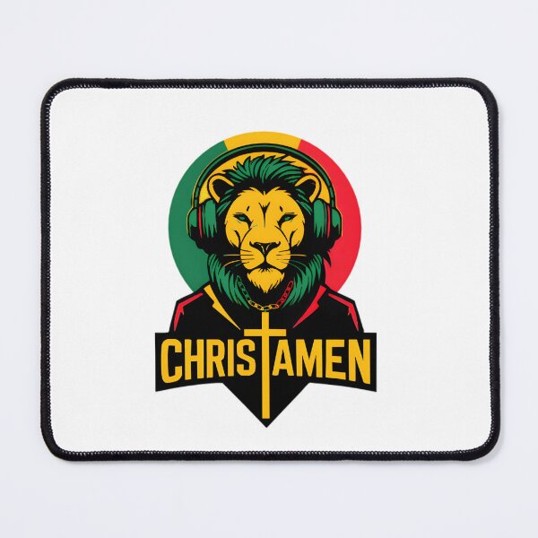 Item preview, CHRISTAMEN. CHRIST AND AMEN designed and sold by DigitalParadise.