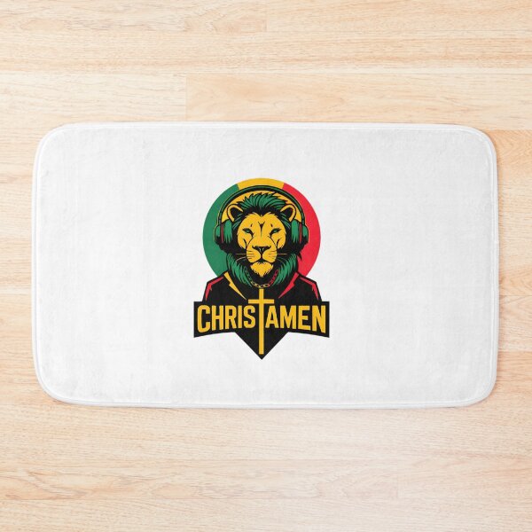 Item preview, CHRISTAMEN. CHRIST AND AMEN designed and sold by DigitalParadise.