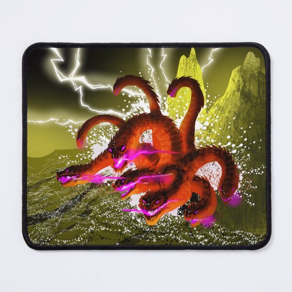 Item preview, Hydra on Green designed and sold by Digital Attic 95.