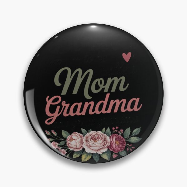 Item preview, blessed to be called mom grandma and great grandma designed and sold by FluoroWave.