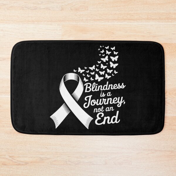 Item preview, Blindness Awareness Visually Impaired Blind People designed and sold by FluoroWave.