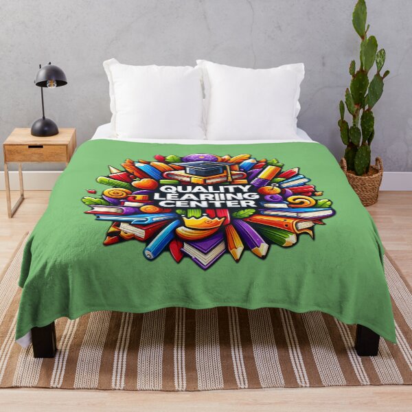 Item preview, quality learing center designed and sold by NCNGDESIGN.
