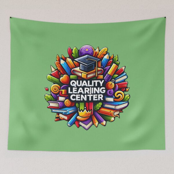 Item preview, quality learing center designed and sold by NCNGDESIGN.