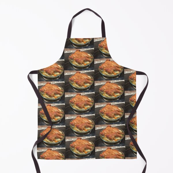 Item preview, Spatchcock Chicken Roast, Perfectly Roasted Chicken, Juicy Dinner Chicken Illustration designed and sold by MeghannsMinimalMeals.