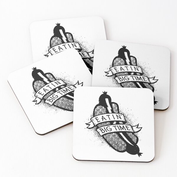 Item preview, Eatin' Big Time designed and sold by Donaldsirobert.