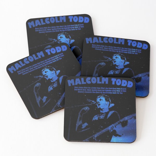 Item preview, Malcom Todd designed and sold by kobyradlife.