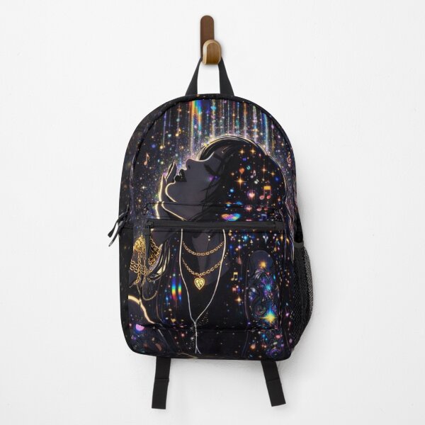 Item preview, Dreams Woven in Music and Gold designed and sold by ArgentoArt.