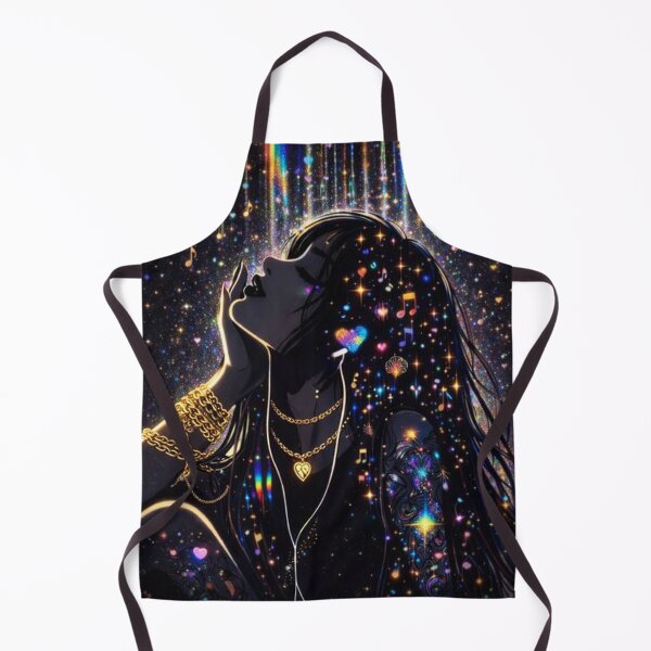 Item preview, Dreams Woven in Music and Gold designed and sold by ArgentoArt.