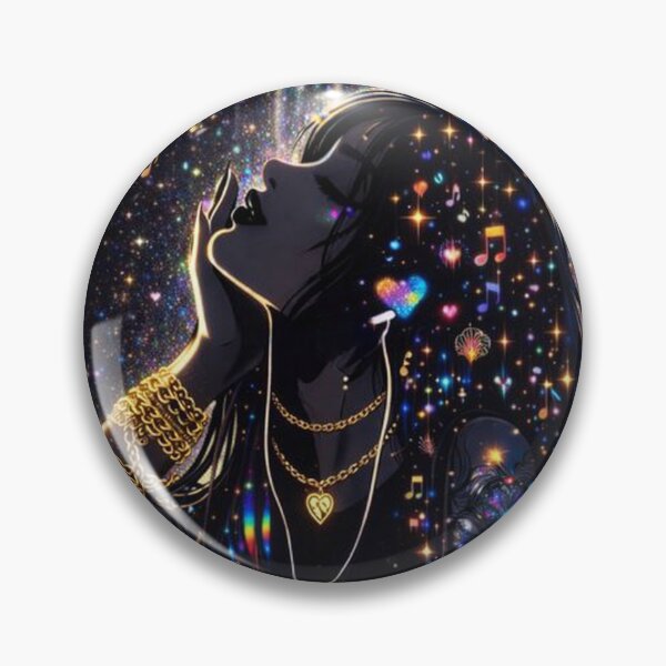 Item preview, Dreams Woven in Music and Gold designed and sold by ArgentoArt.