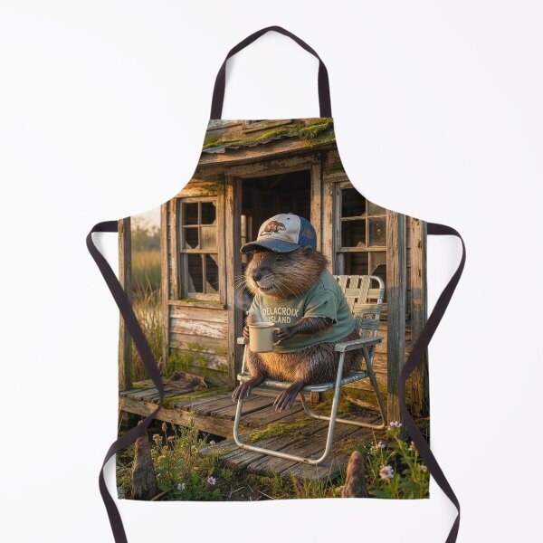 Item preview, Delacroix Island Nutria designed and sold by Tridentulus.