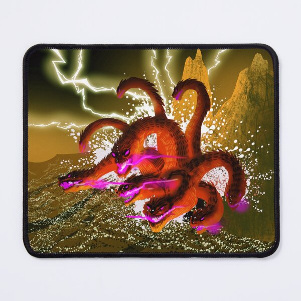 Item preview, Hydra on Orange designed and sold by Digital Attic 95.