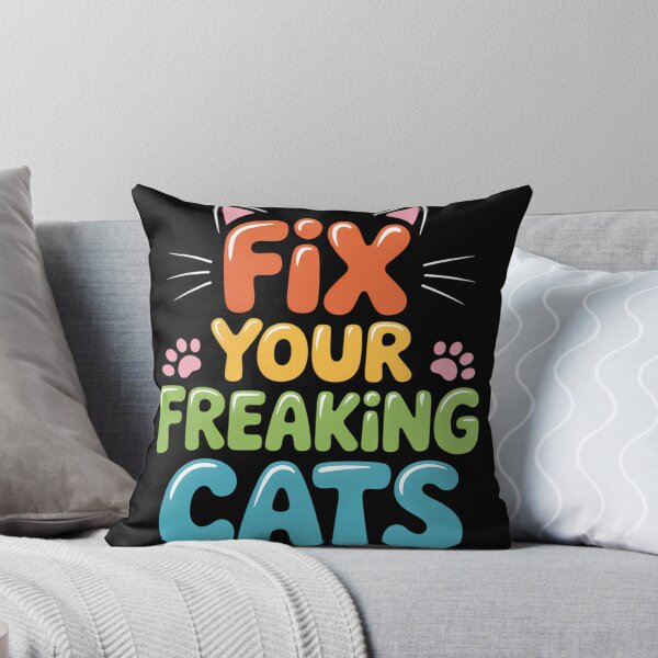 Item preview, Cat kitten feral awareness cats designed and sold by saresublete.