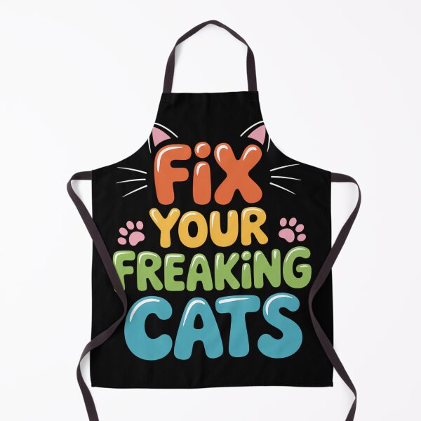 Item preview, Cat kitten feral awareness cats designed and sold by saresublete.
