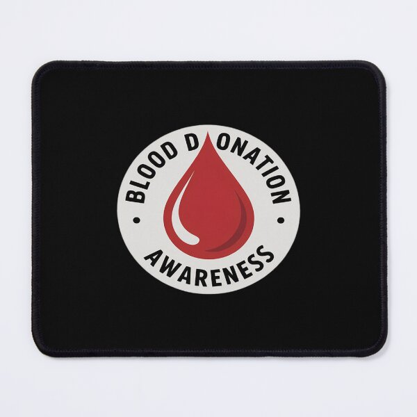 Item preview, Blood Donation Awareness Save Lives Transfusion designed and sold by Voidbinder.